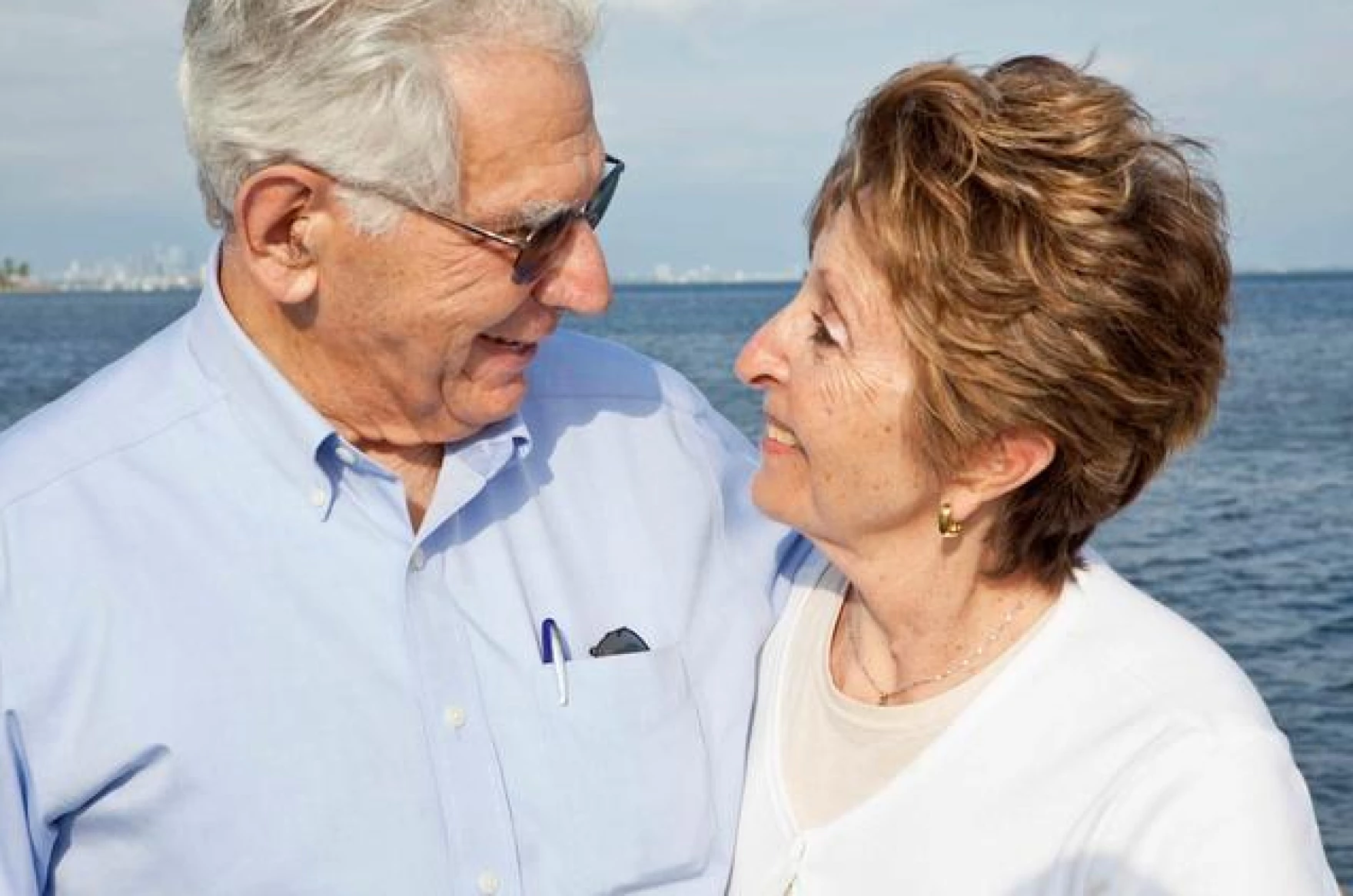 Photo of Byron Kruewitch and Doreen Marx