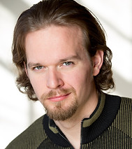 Photo of Gabriel Preisser, baritone