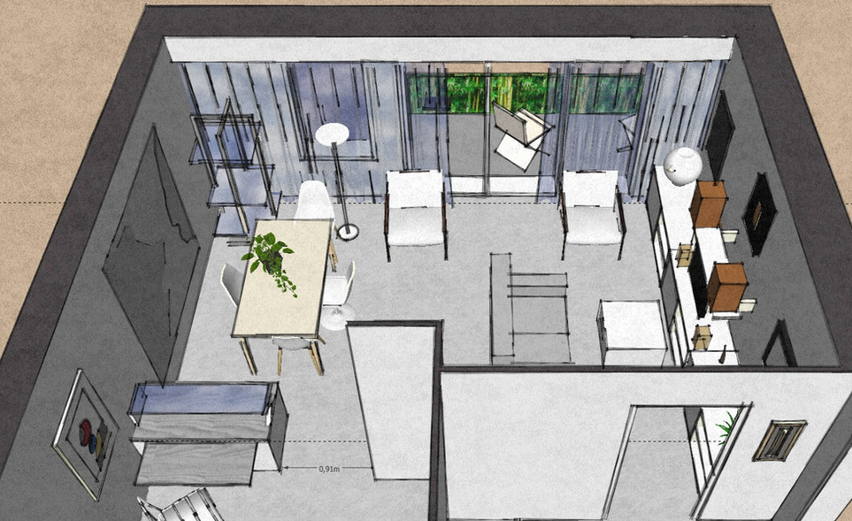 3 D Nathalie BORÉ design