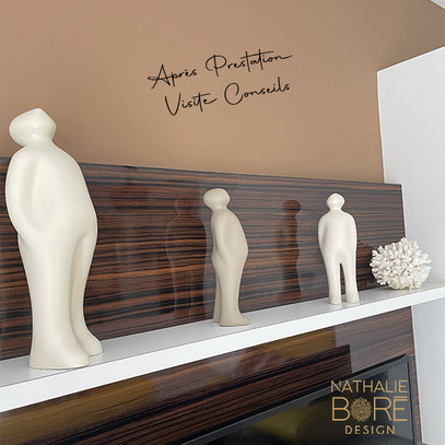 Décoration d'un meuble existant