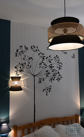 tête de lit chambre