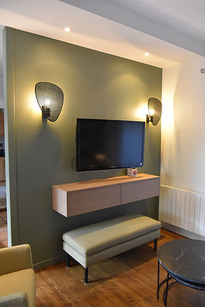Agencement sur mesure