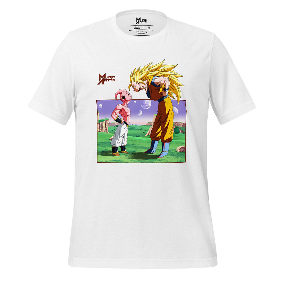Miniatura: Goku VS Pequeño Buu