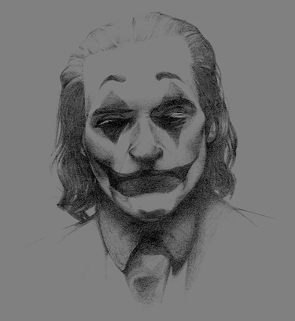 Boceto de MarioArtts