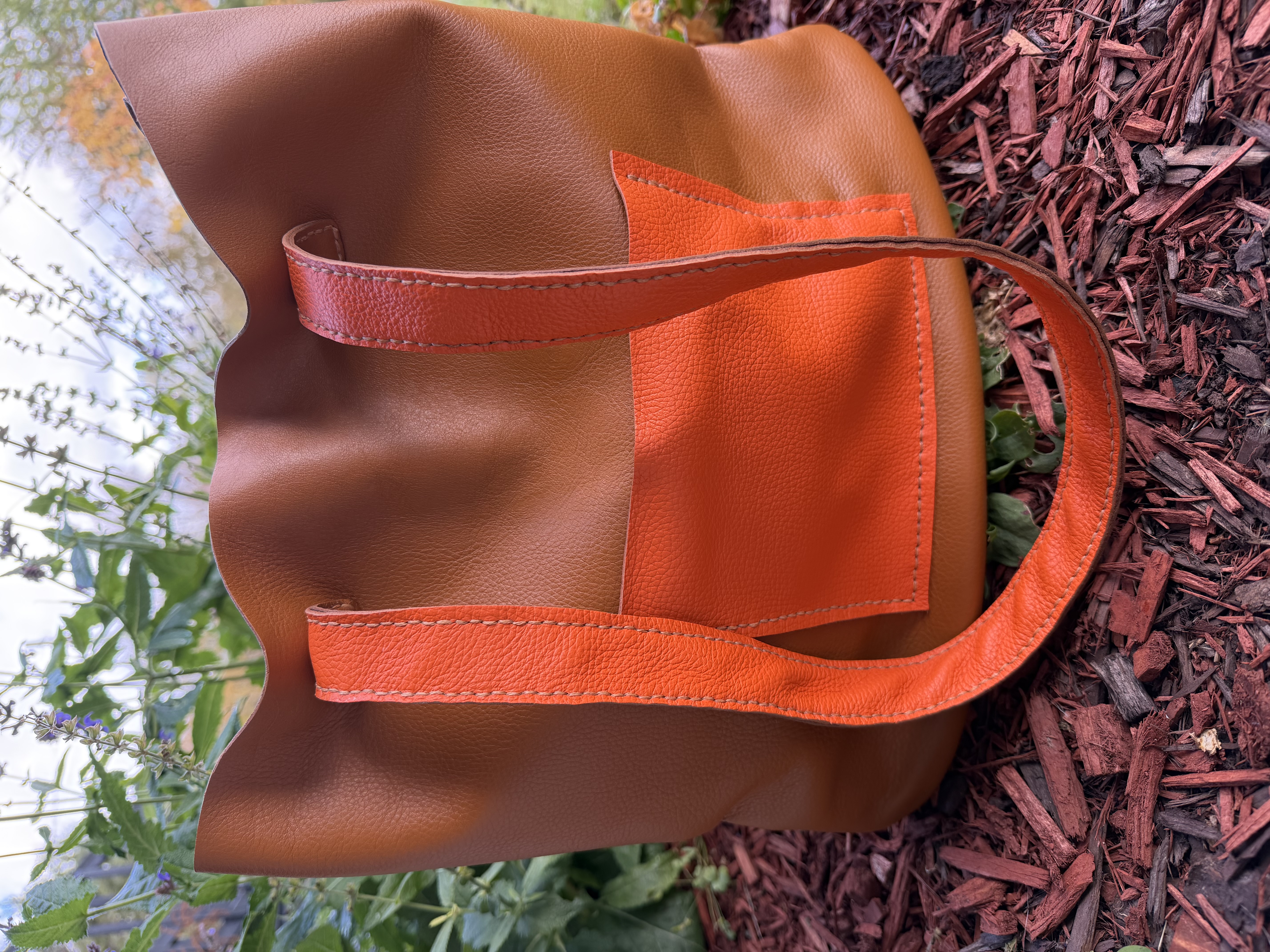 Sac cabat Pik en exemplaire uniquedin
