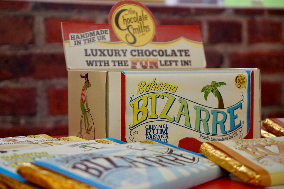 Bizarre Chocolate Newcastle Upon Tyne The Chocolate Smiths