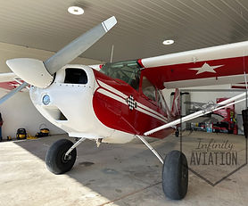1969 Citabria 7GCBC