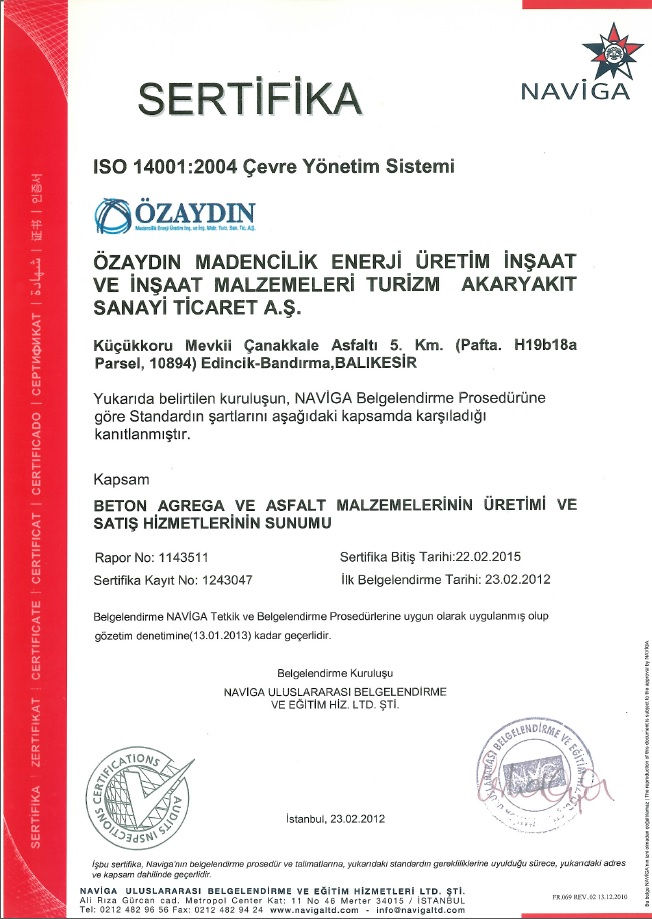 ISO 14001