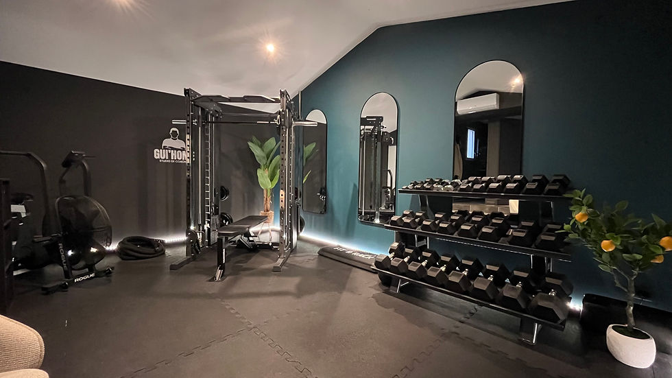 coach sportif - studio de coaching pernes les fontaines