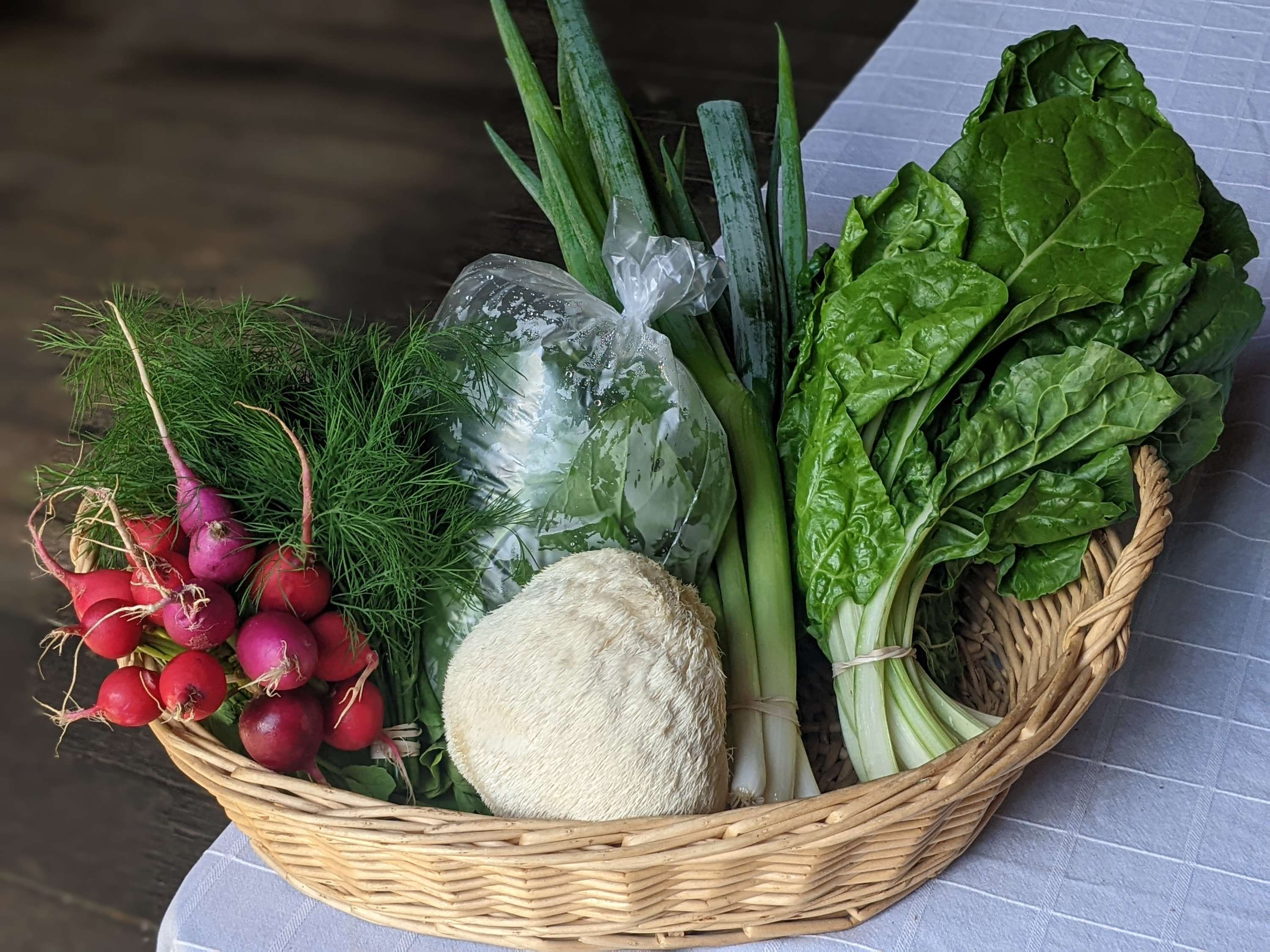 Harvest Box