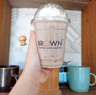 Brown Coffee and Bakery, Phnom Penh