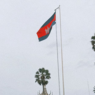 Flag of Cambodia
