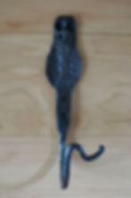 Owl Double Hook