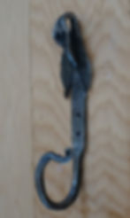 Crane double hook