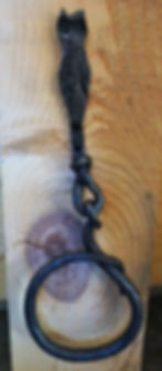 Owl Towel Ring