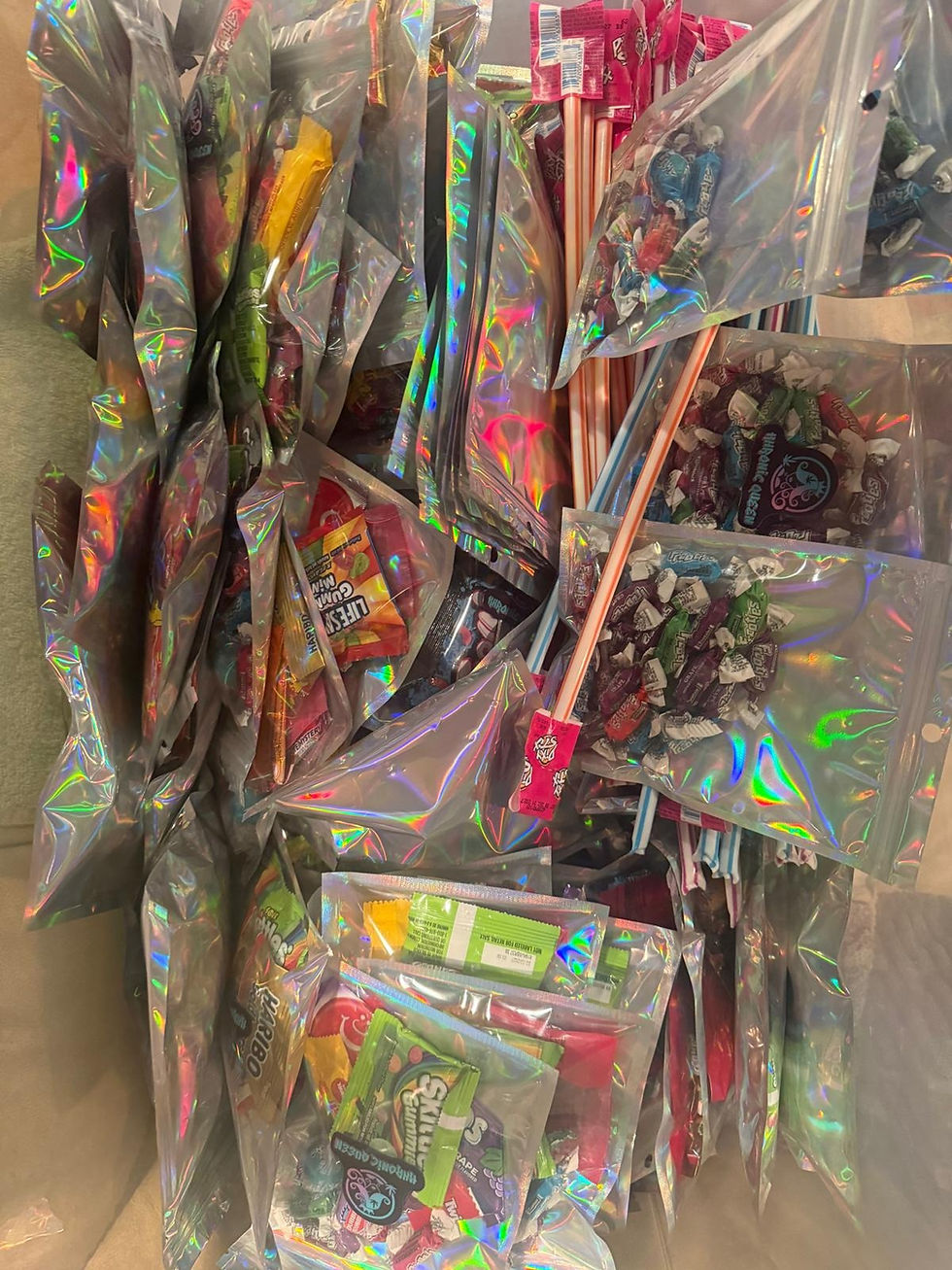 थंबनेल: KHRONIC QUEEN®️ Candy Bags