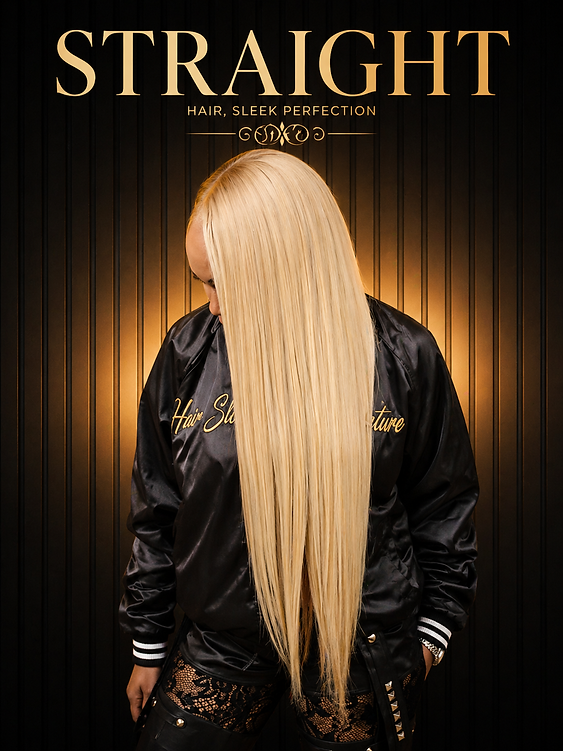 Raw Indian Straight Hair Bundles