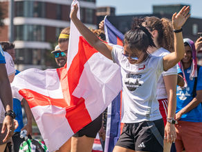 Culture and cleats collide at Boston Unity Cup