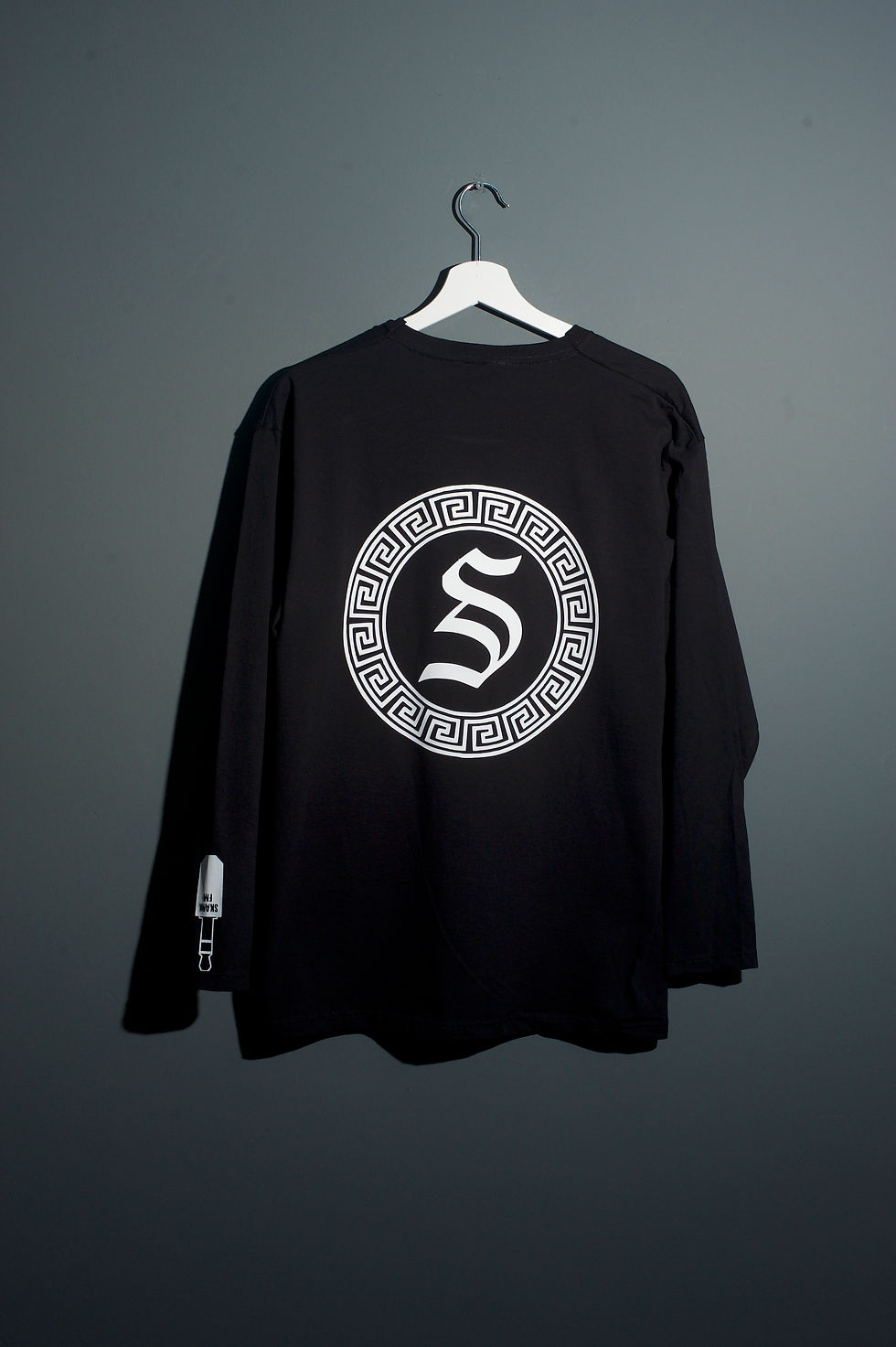 Thumbnail: Skank fm Long Sleeve T-Shirt Black ( Season 1)