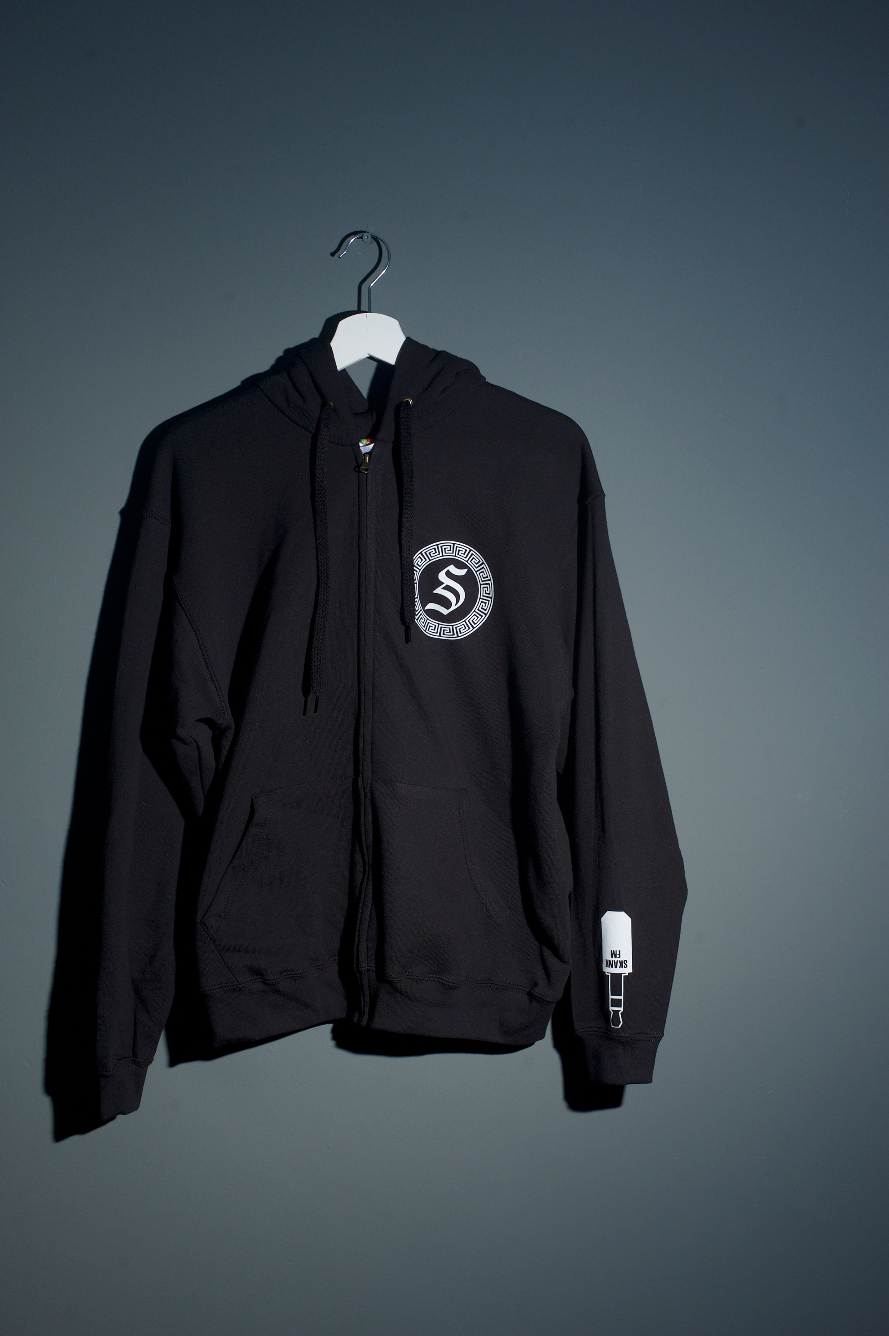 Skank fm Black Zoodie (Season 1)