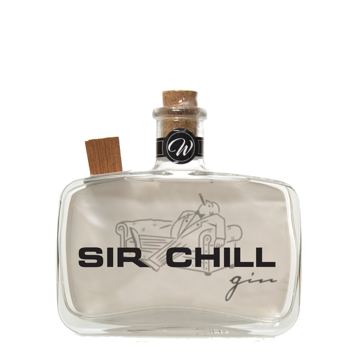 Sir Chill Gin | New Western Style