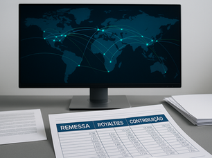 Tema 914: STF valida cobrança da CIDE-Tecnologia em remessas internacionais