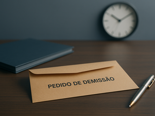 Pedido de Demissão: Direitos e Obrigações na Rescisão por Iniciativa do Empregado