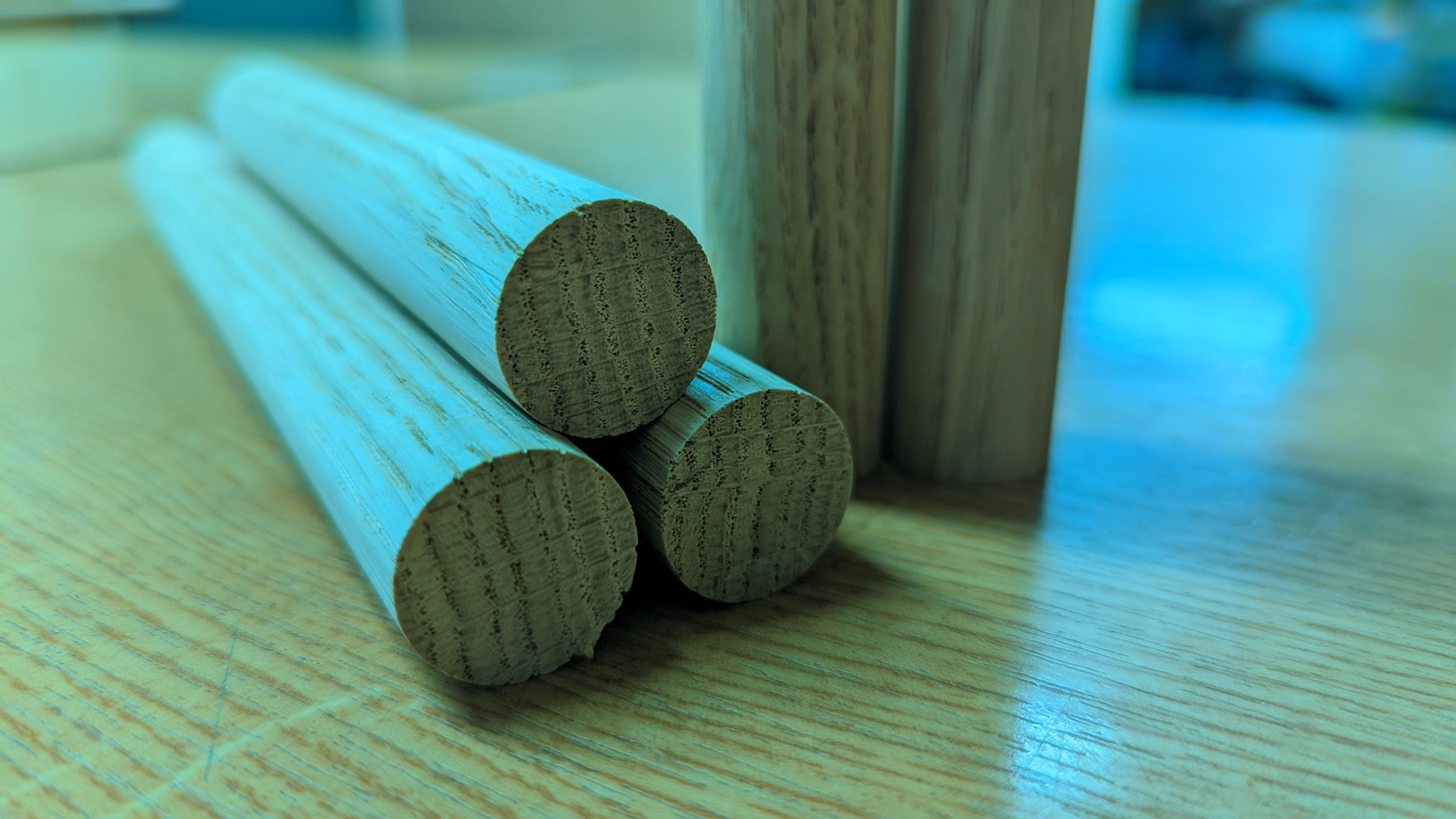 20mm Oak Dowel