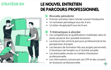 L’entretien professionnel est mort, vive l’entretien de parcours professionnel ! 🧐