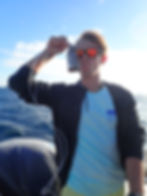 Shark Tagging, October 2023