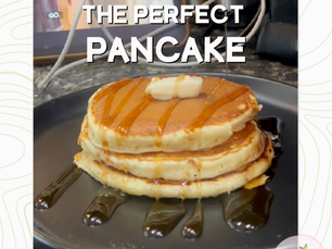 The Perfect Pancake