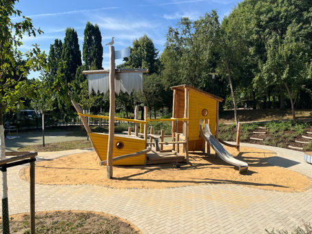 🦢 Wurmauenpark Geilenkirchen