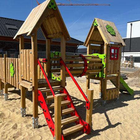 Wickey Spielplatz in Gangelt-Birdgen