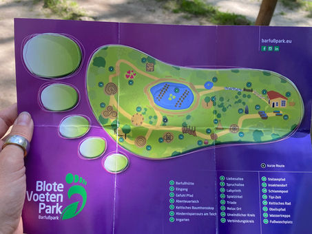 🦶🏼Barfuß Park/BloteVoetenPark