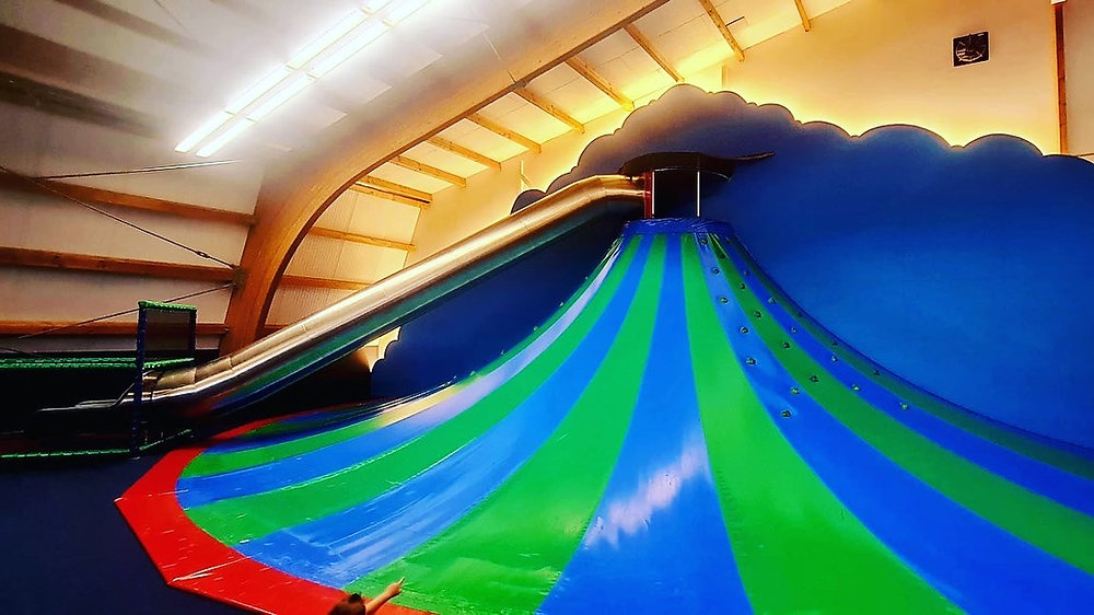 Indoorspielplatz Für Jugendliche In Der Nähe 🍭 Indoorspielplatz Ballorig Roermond
