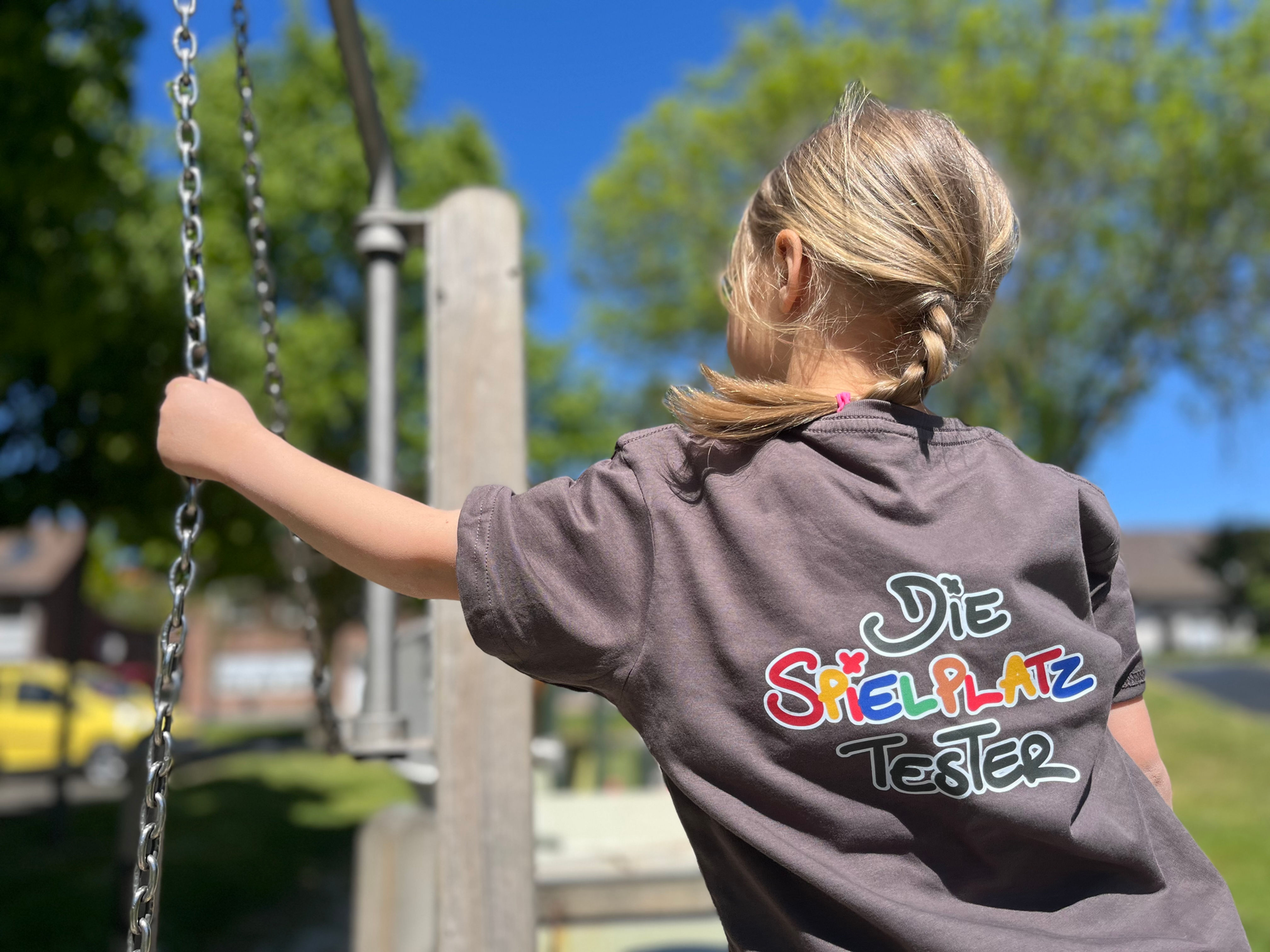 Tshirt Spielplatz
