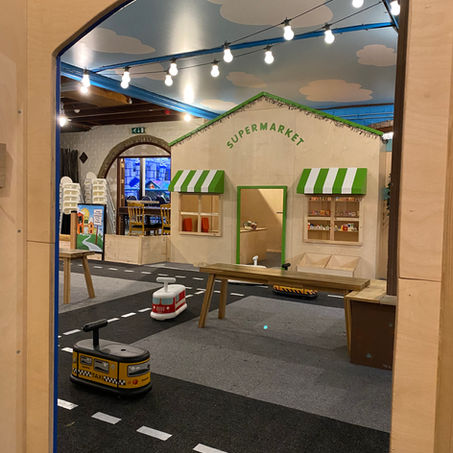 👶 Playcafé Heerlen