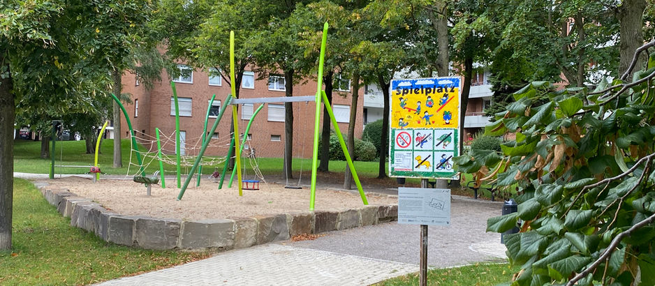 SP Ferdinand-Strahl-Straße Mönchengladbach