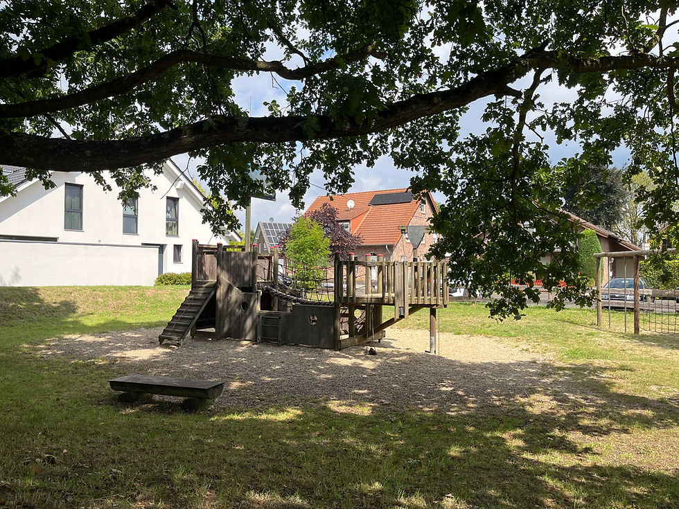 🏴‍☠️ Übach-Palenberg Scherpenseel