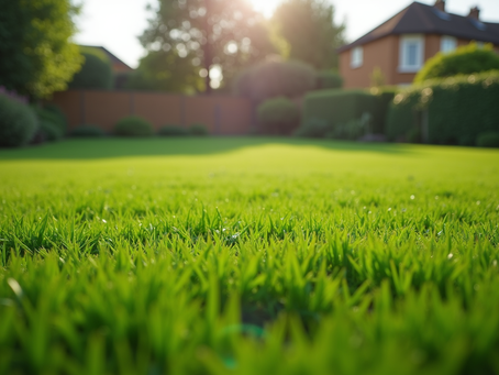 Why Homeowners in Reading, Slough and Berkshire Need a Lawn Care Maintenance Plan For Your Local Gardening Services