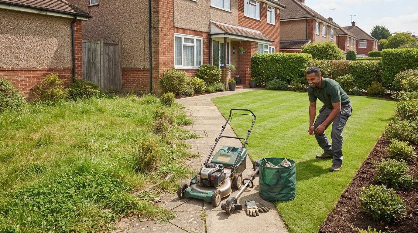 Grass Cutting Services in Slough: A Practical Buying Guide