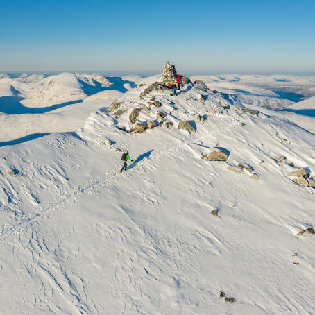 Neådalssnota 1621 moh