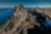 Løksetinden 1240 moh