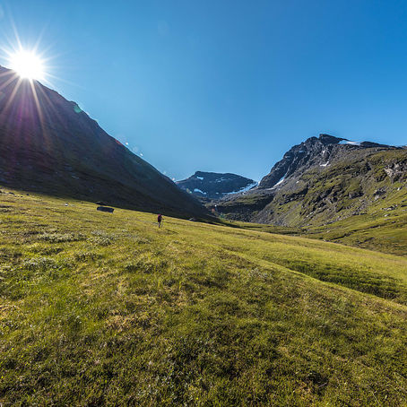 Rasmustinden 1224 moh