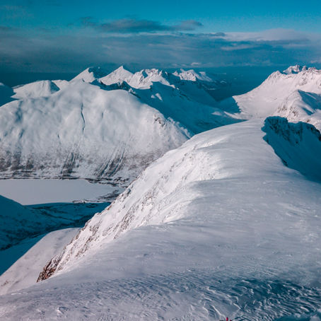 Durmålsfjellet 921 moh