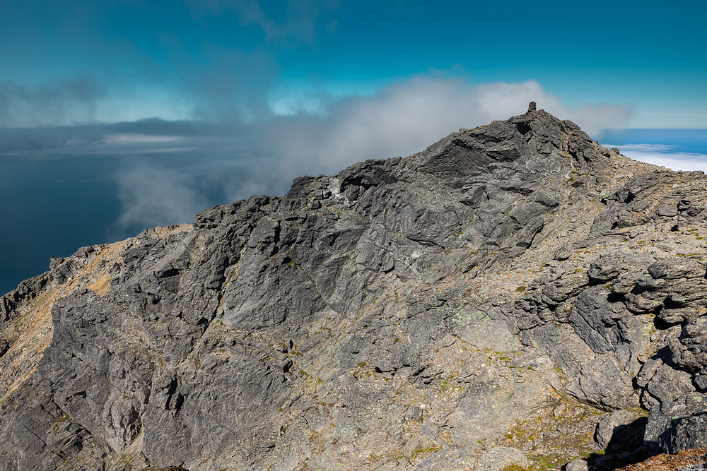 Storfjellet 762 moh