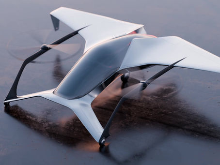 EVTOL Concept