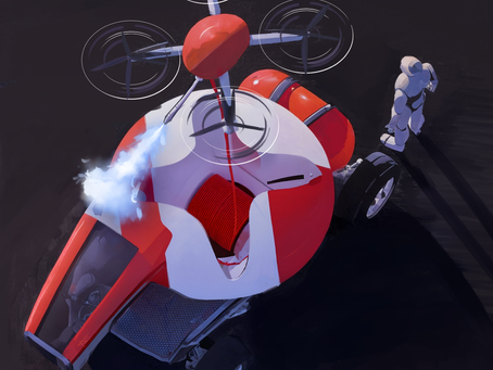 Firefighter Concept