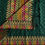 Thumbnail: Enchanting Emerald green designer jute tussar wit meenakari borders & rich pallu