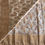 Thumbnail: Pearl beige with antique gold zari work on jute silk with rich zari weave 